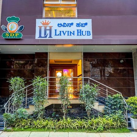 Livin Hub 班加罗尔 外观 照片