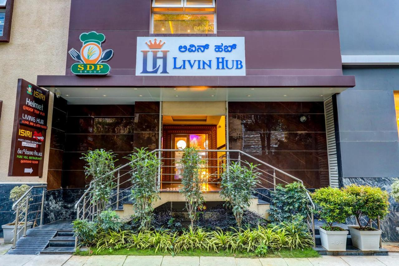 Livin Hub 班加罗尔 外观 照片